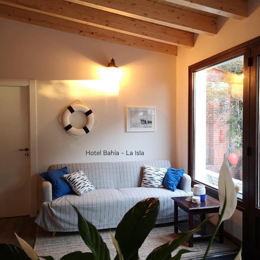 Hotel Bahia ラ・イスラ エクステリア 写真