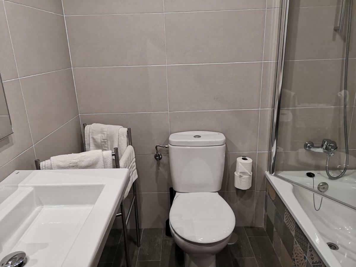 Hotel Bahia ラ・イスラ エクステリア 写真