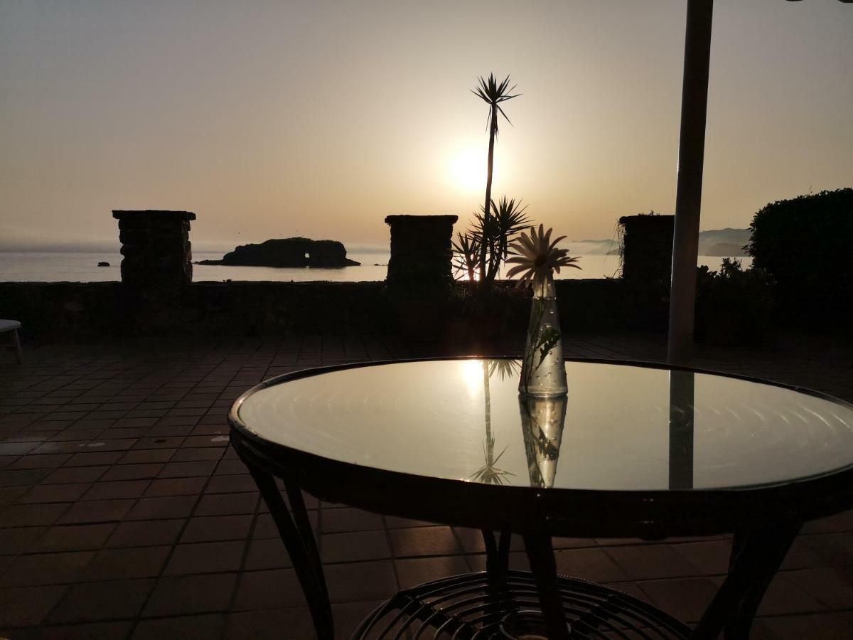 Hotel Bahia ラ・イスラ エクステリア 写真