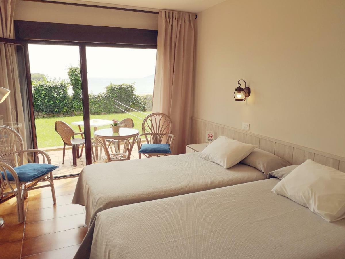Hotel Bahia ラ・イスラ エクステリア 写真